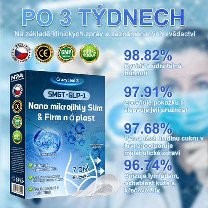 🔥 Extra 30% sleva + zdarma rychlé doručení! 💚 Až 12–25 kg zhubnutí za 4–8 týdnů – přírodní, bezpečné a klinicky testované! ✅ 180denní záruka vrácení peněz – bez rizika!