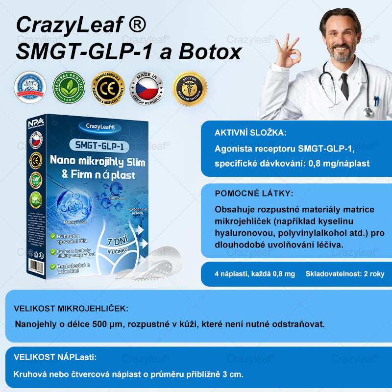 🔥 Extra 30% sleva + zdarma rychlé doručení! 💚 Až 12–25 kg zhubnutí za 4–8 týdnů – přírodní, bezpečné a klinicky testované! ✅ 180denní záruka vrácení peněz – bez rizika!